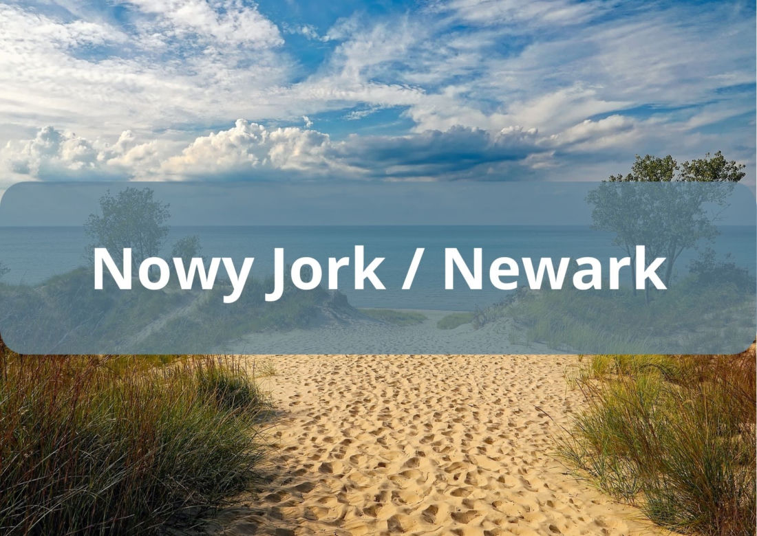 PLL LOT: Nowy Jork / Newark