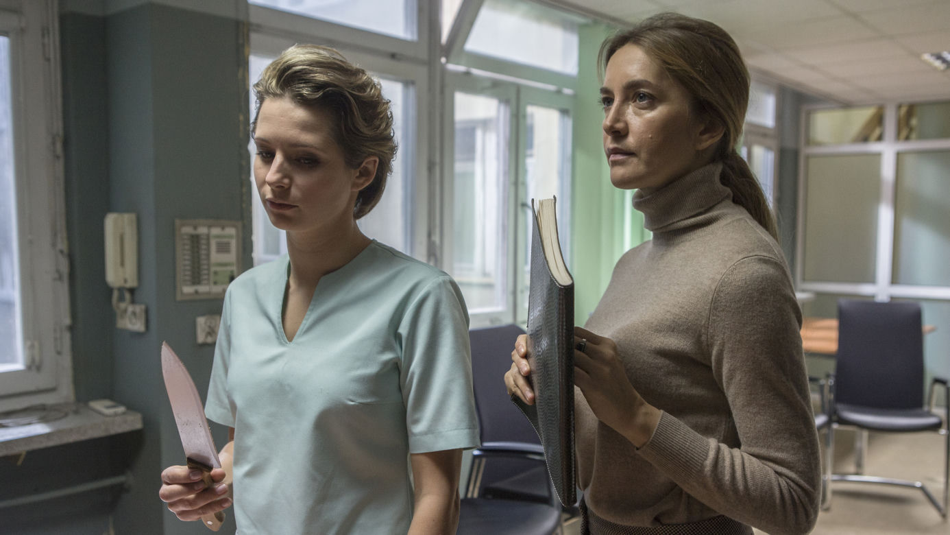 Dobry aktor jest jak psycholog. Kamilla Baar-Kochańska