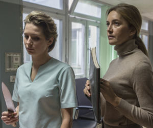 Dobry aktor jest jak psycholog. Kamilla Baar-Kochańska