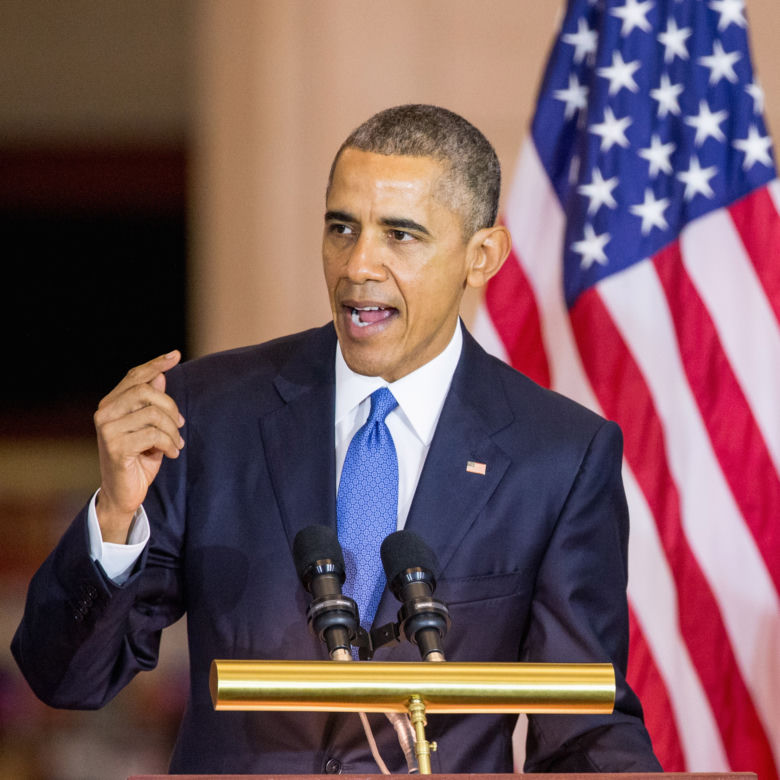 Donald Trump: Obama jest głupi!