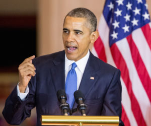 Donald Trump: Obama jest głupi!