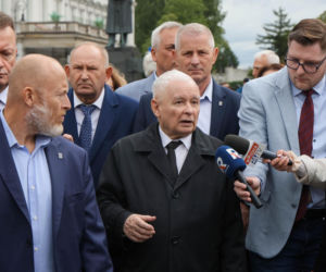195. miesięcznica katastrofy smoleńskiej