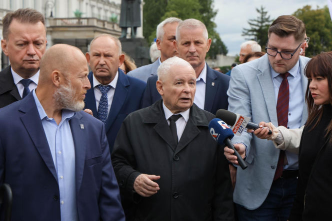 195. miesięcznica katastrofy smoleńskiej