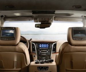Cadillac Escalade Platinum