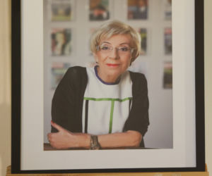 MSZA ZA JANINĘ PARADOWSKĄ.