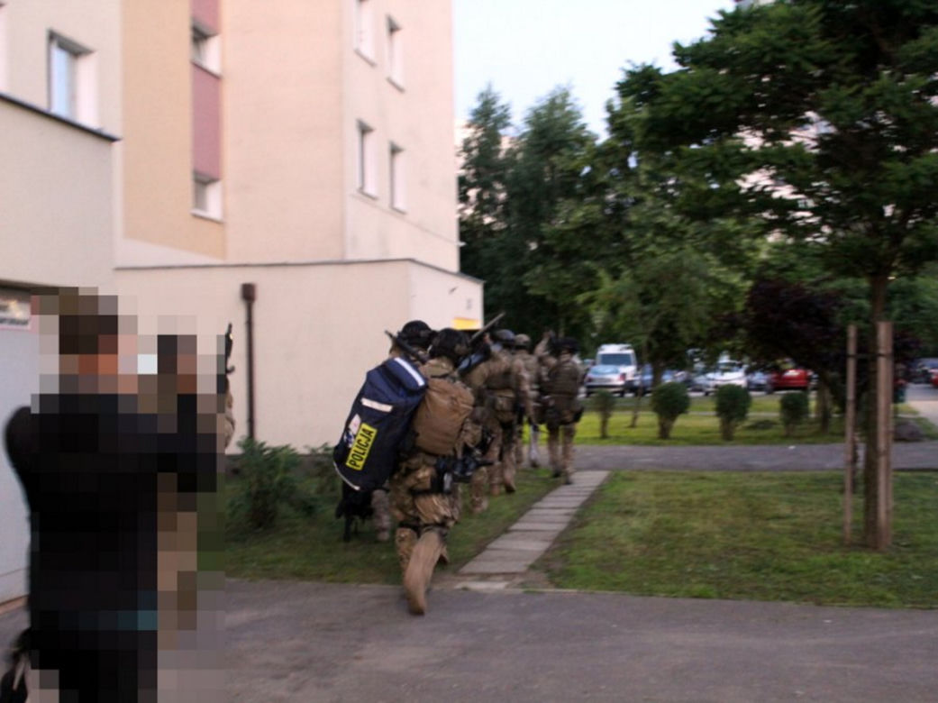 „Gulczas”, „Mołek” i „Oskar” znów skazani za napady na hurtownię w Radzyminie i kantor na Srebrnej