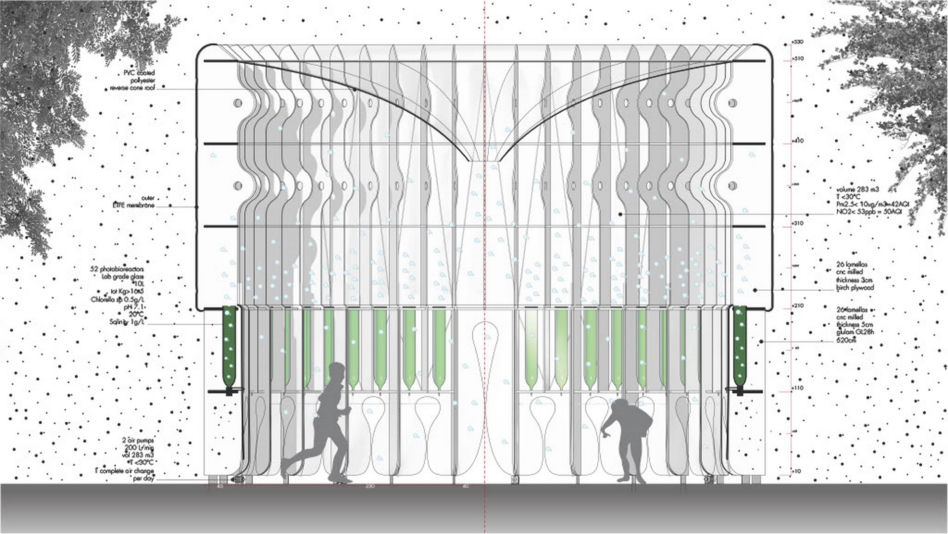 Airbubble: pierwszy w Polsce biotechnologiczny plac zabaw