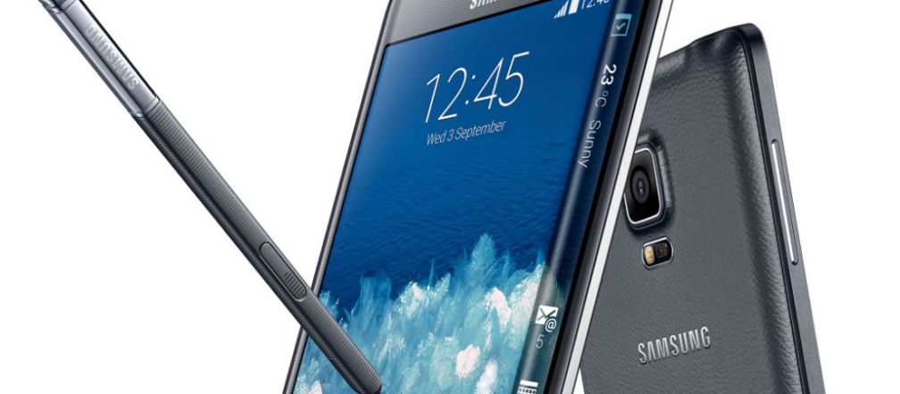 Samsung Galaxy Note 4 Edge
