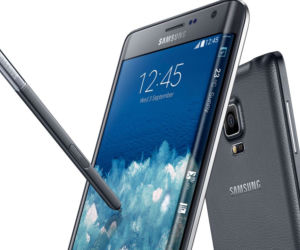 Samsung Galaxy Note 4 Edge