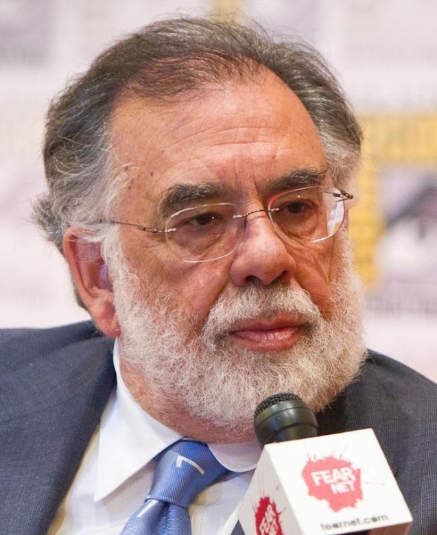 8. Francis Ford Coppola