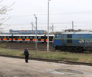 Powitaliśmy nowy pociąg metra. Skoda Varsovia jest już w Warszawie