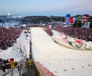 Puchar Świata w Zakopanem. Jak dobrze znasz historię skoków na Wielkiej Krokwi? 