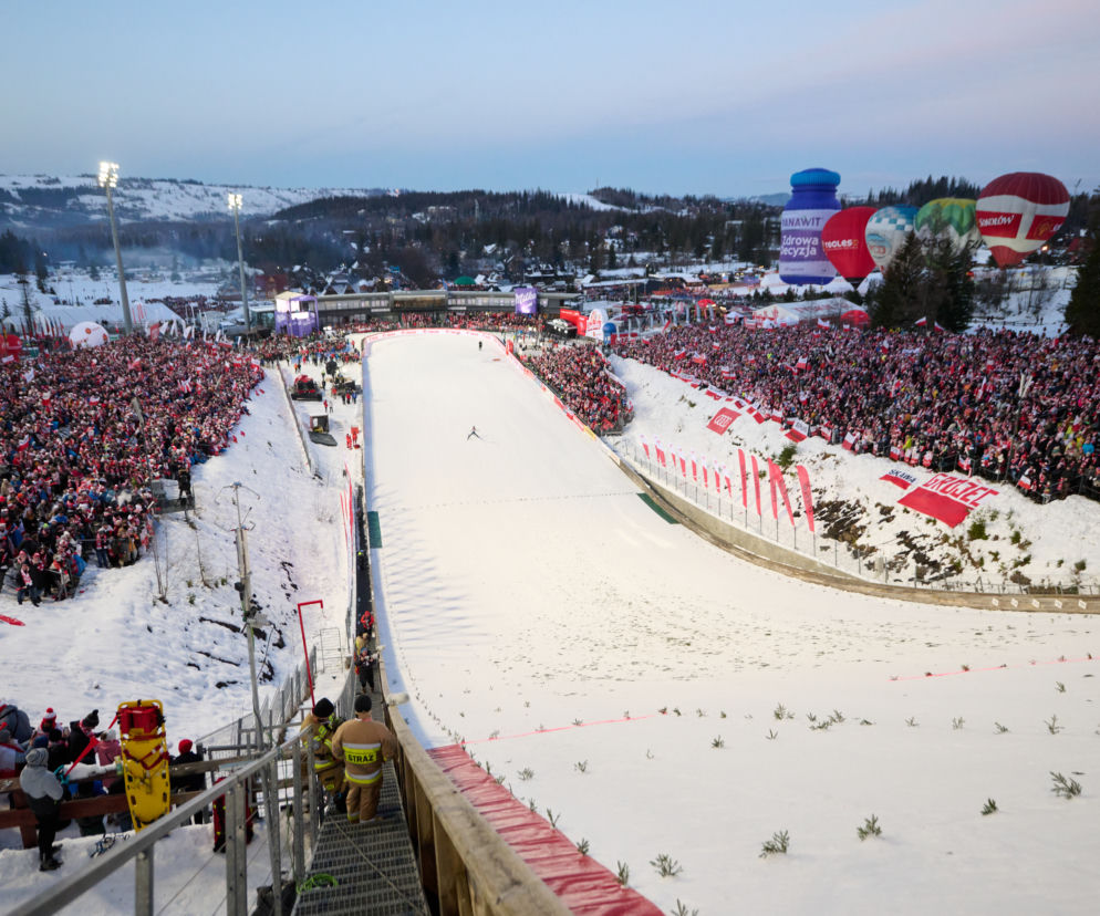 Puchar Świata w Zakopanem. Jak dobrze znasz historię skoków na Wielkiej Krokwi? 