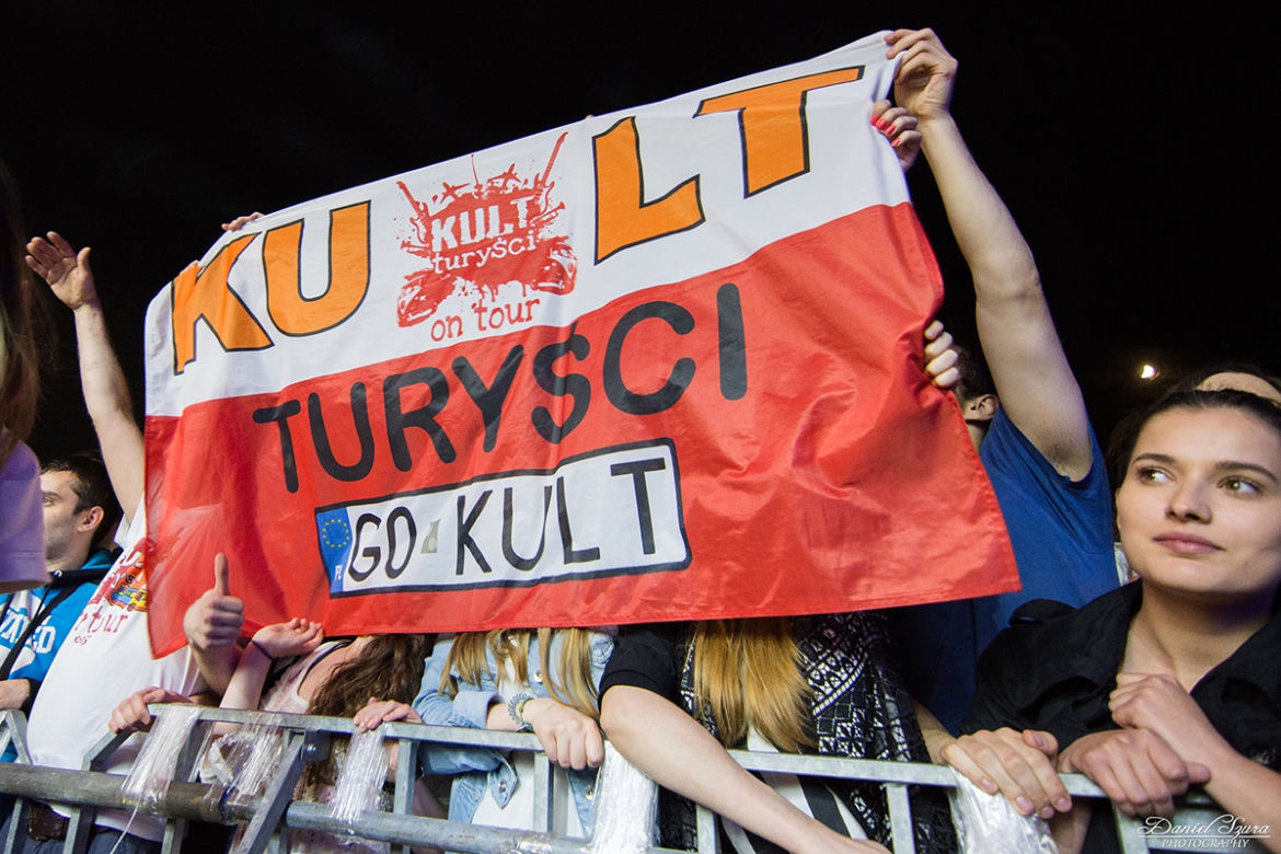 Za nami Wielki Juwenaliowy Koncert Plenerowy [ZDJĘCIA]