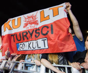 Za nami Wielki Juwenaliowy Koncert Plenerowy [ZDJĘCIA]