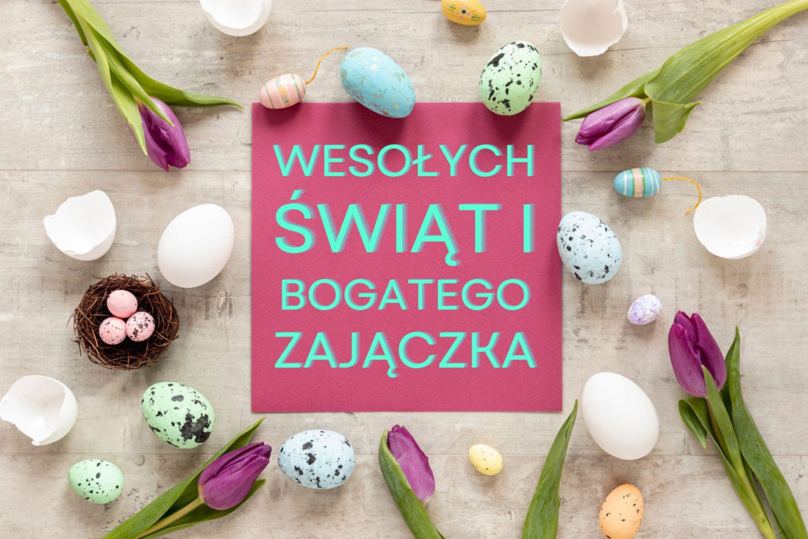 Darmowe kartki z życzeniami na Wielkanoc. Oryginalne obrazki dla każdego!