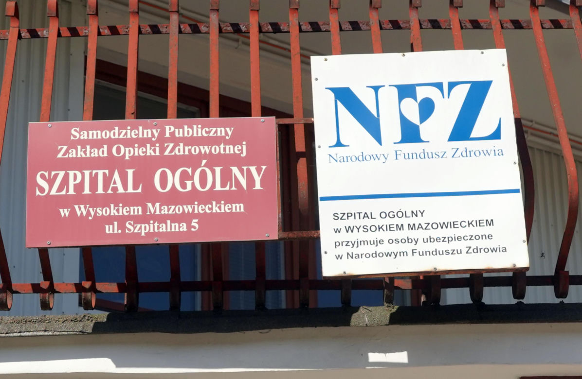 Królewska uczta na porodówce