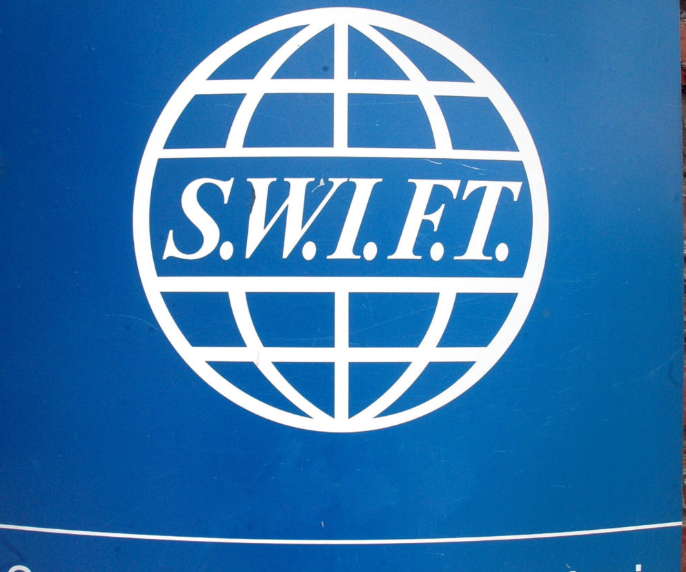 SWIFT będzie gotowy odłączyć rosyjskie banki! To uderzy w bank centralny Rosji