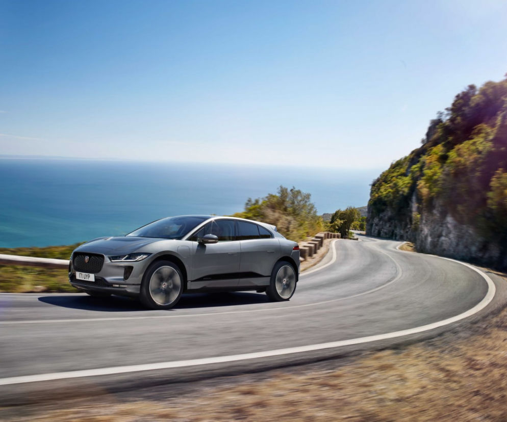 Jaguar I-Pace (2021)