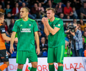 FC Toruń - Rekord Bielsko-Biała 3:3 - zdjęcia z Areny Toruń