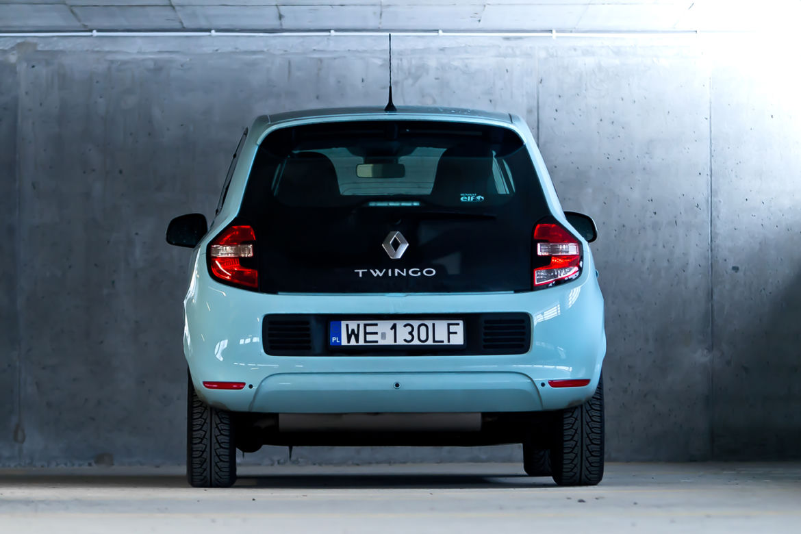 Renault Twingo bizuu 0.9 TCe