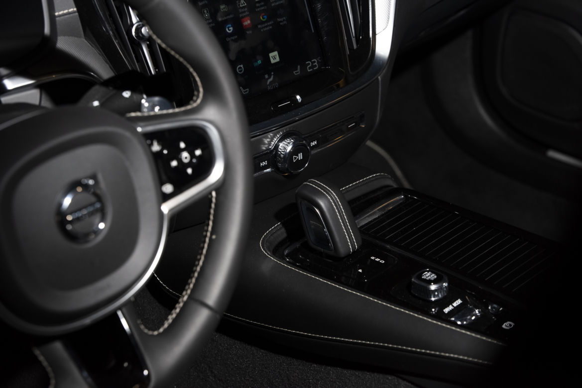 Volvo S60 Polestar Engineered