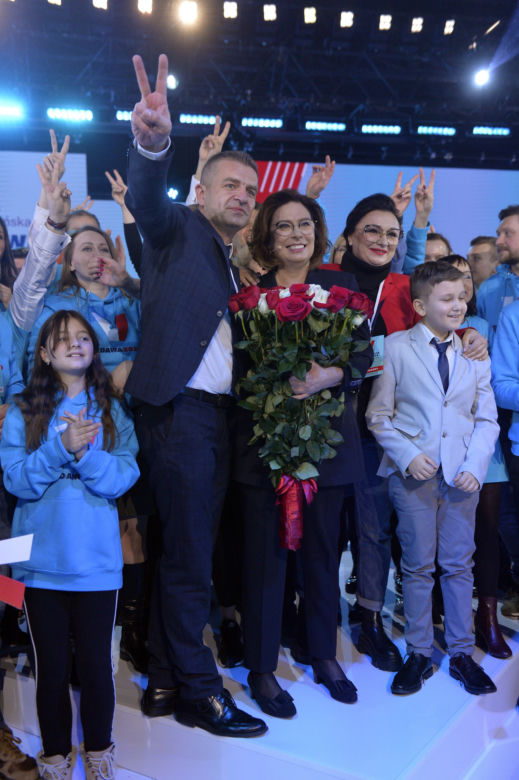Konwencja Małgorzaty Kidawy - Błońskiej