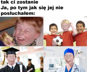 Memy z mamą w roli głównej 