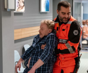 Na dobre i na złe odc. 728. Cezary Wilczewski (Daniel Olbrychski)