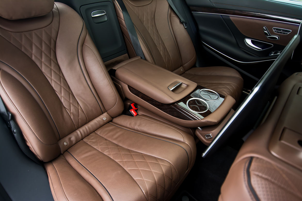 Mercedes-Benz Klasy S