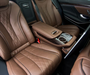 Mercedes-Benz Klasy S