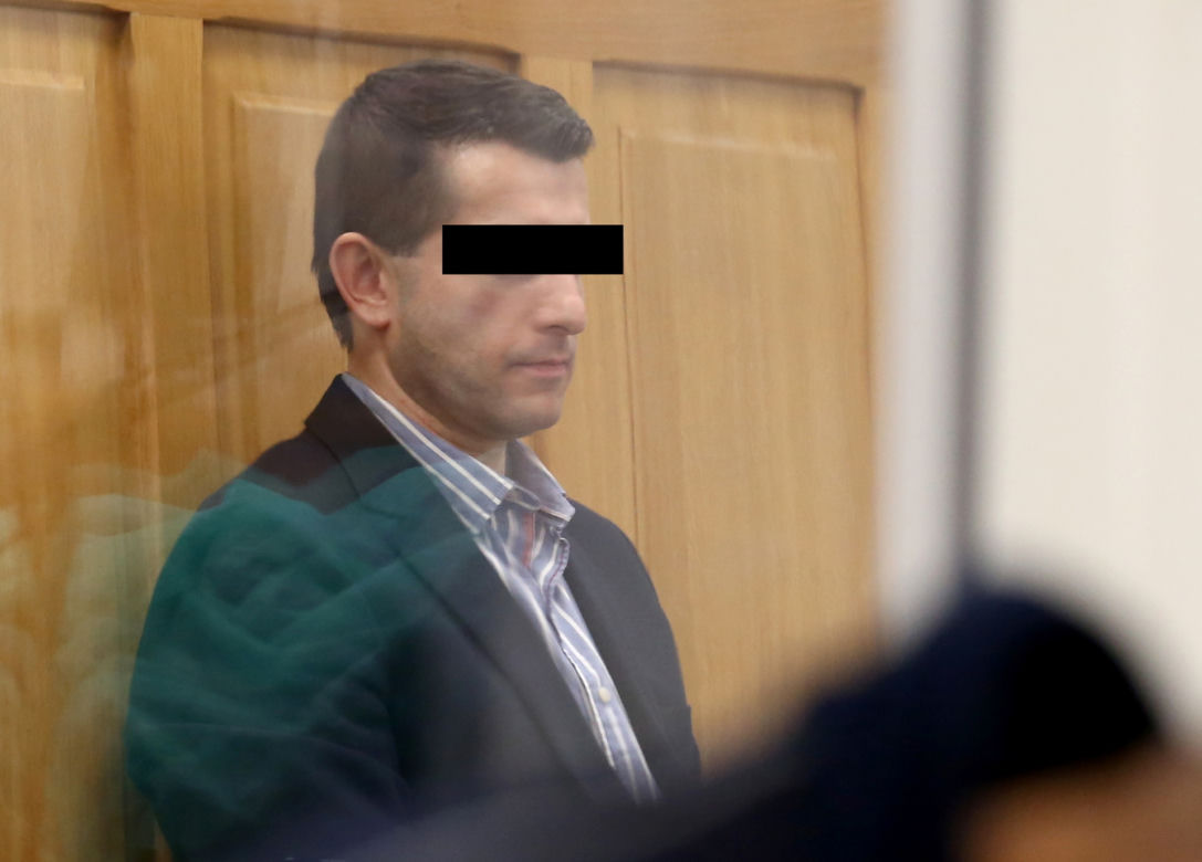 Wojciech S. skazany na dożywocie. Gangster z grupy mokotowskiej usłyszał prawomocny wyrok
