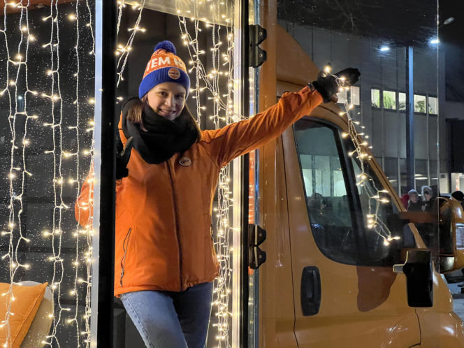 Przedświąteczny karp dla Krakowa 2025