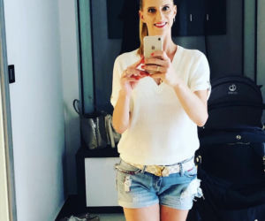 Tak się zmieniała Anna Werblińska