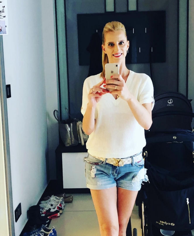 Tak się zmieniała Anna Werblińska