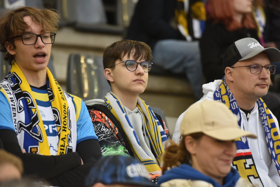 PRES Grupa Deweloperska Toruń - Stelmet Falubaz Zielona Góra, zdjęcia kibiców i zawodników z meczu 5. kolejki PGE Ekstraligi