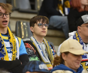 PRES Grupa Deweloperska Toruń - Stelmet Falubaz Zielona Góra, zdjęcia kibiców i zawodników z meczu 5. kolejki PGE Ekstraligi