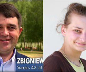Zbigniew z Rolnik szuka żony 4 i jego kandydatka