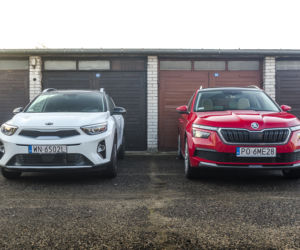 Skoda Kamiq 1.0 TSI 115 KM DSG7 Style vs. Kia Stonic 1.0 T-GDI 120 KM 6MT XL