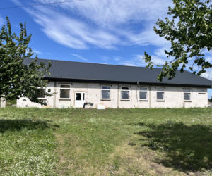 Sala Rehma Christu rośnie w oczach 