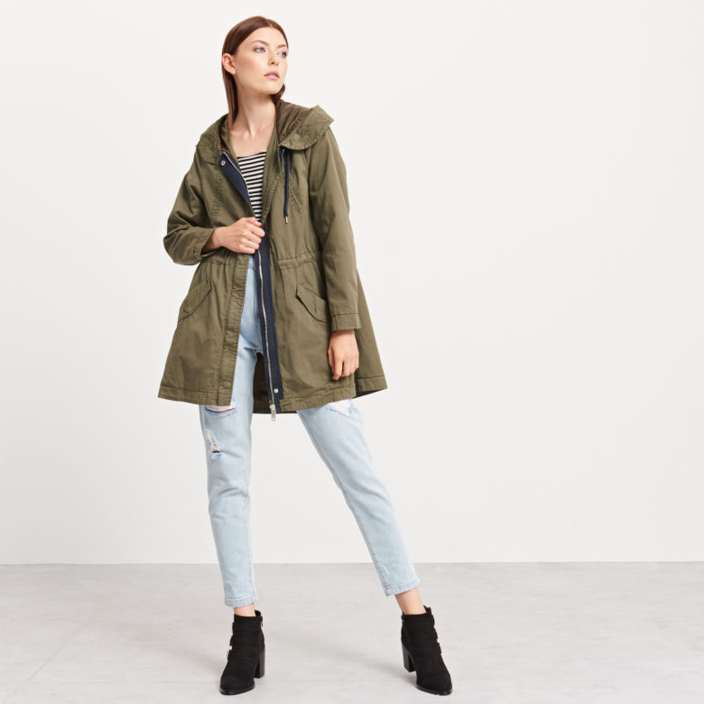 parka
