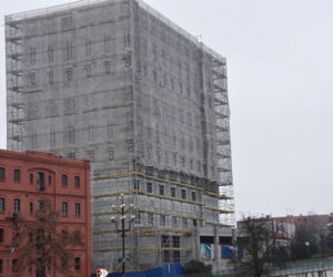 Powstaje kolejny hotel na mapie Bydgoszczy