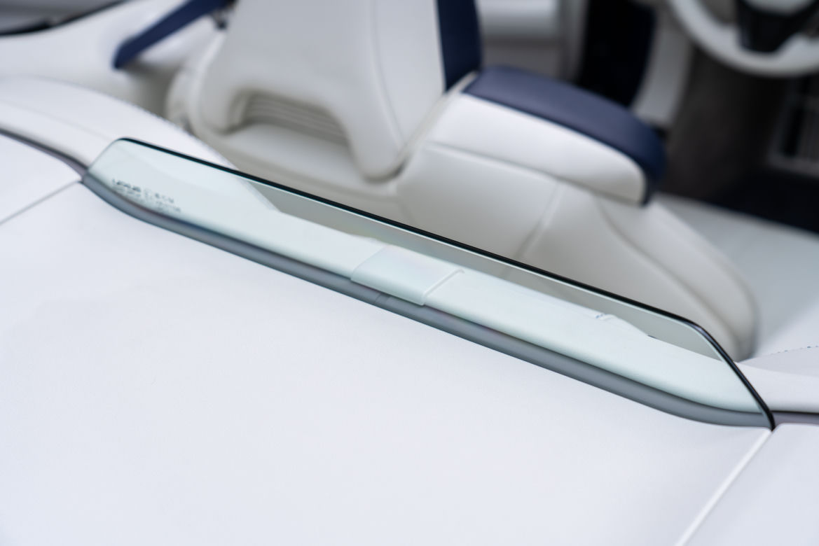 (2021) Lexus LC 500 Convertible Regatta Edition