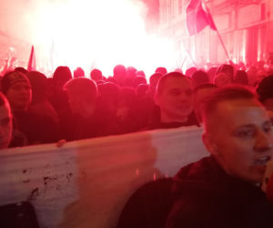 Marsz Polski Niepodległej we Wrocławiu