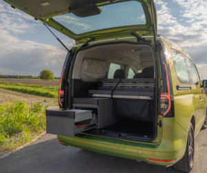 Volkswagen Caddy California 2.0 TDI 122 KM DSG7