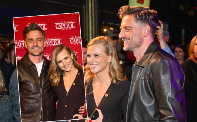 Agnieszka Kaczorowska, Marcin Rogacewicz