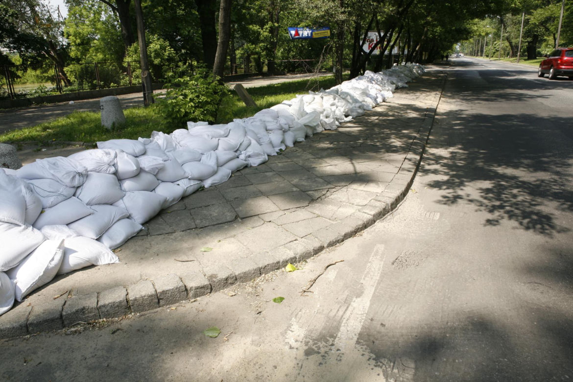 Jakie są sposoby ochrony przed powodzią?