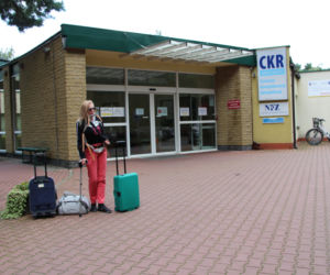 Sylwia Wysocka walczy o zdrowie