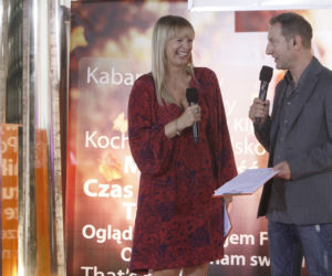 Marzena Rogalska, Wojciech Jagielski