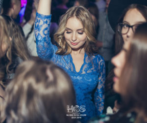 Imprezowy weekend w House of Sound